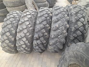zil radiatoru: Zil 131 Ural tekerleri. Off-road və ağır texnika üçün iri ölçülü — 5