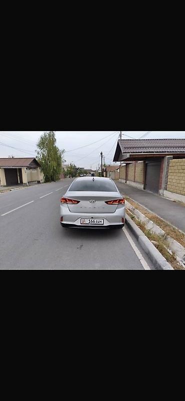 Унаа сатуу: Hyundai Sonata: 2020 г., Автомат, Газ, Седан — 4