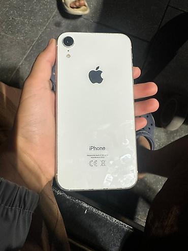 Apple iPhone: IPhone XR, 128 ГБ в идеальном состояние Всё родное стекло и чехол в — 8
