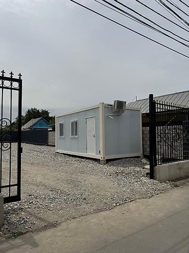 жилой модуль: Модульный дом 6×3 — готовое решение под офис, павильон или жильё! — 3