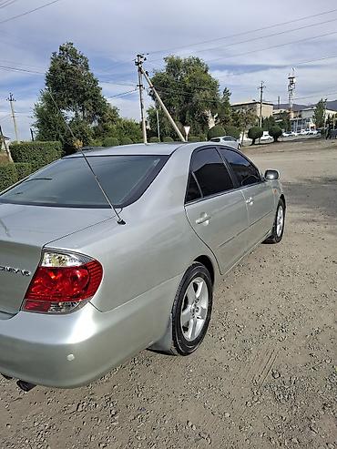 4 рунер: Toyota Camry: 2004 г., 3 л, Автомат, Бензин, Седан — 9