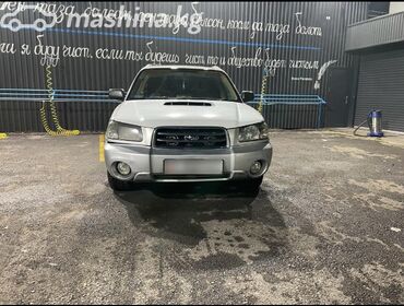 Subaru: Subaru Forester: 2004 г., 2 л, Автомат, Газ