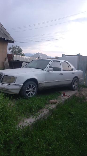 ом 662: Mercedes-Benz W124: 1986 г., 2.6 л, Механика, Бензин, Седан — 6