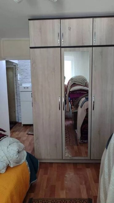 Продажа квартир: 2 комнаты, 43 м², 104 серия, 3 этаж, Косметический ремонт