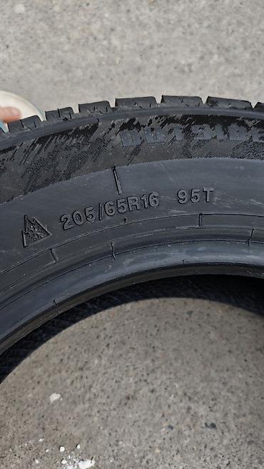 20565r16 шины: Зимняя шина Amtel Arctic S-8 - Размер: 205/65 R16 - Индекс — 4