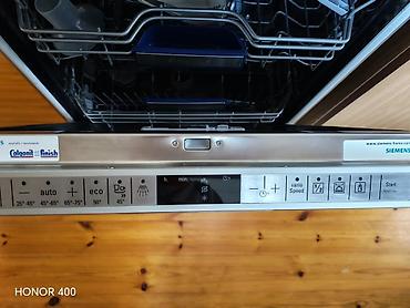 e 250 cdi: Qabyuyan maşın Siemens, Tam qabaritli (60 sm.), Ayrıca dayanan, Yeni — 1