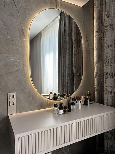 Зеркала: 🪞 Зеркала на заказ в Бишкеке Изготавливаем зеркала под любой размер и at lalafo.kg — 3 Зеркала: 🪞 Зеркала на заказ в Бишкеке Изготавливаем зеркала под любой размер и — 3