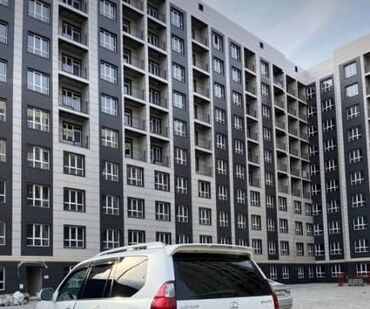 бишкек однокомнатная квартира продажа на сегодня: 1 комната, 44 м², Элитка, 2 этаж, Дизайнерский ремонт