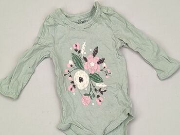 koszula body niemowlęca: Body, So cute, 3-6 m, 
stan - Dobry