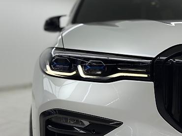 BMW: BMW X7: 2020 г., 3 л, Автомат, Дизель, Внедорожник — 8