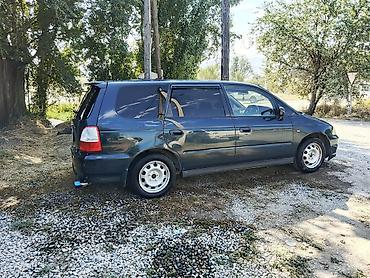 platform ok: Honda Odyssey: 2000 г., 2.3 л, Автомат, Минивэн — 4
