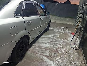 сидения ласетти: Chevrolet Lacetti: 2006 г., 1.6 л, Автомат, Бензин, Седан — 10
