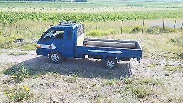 Легкий грузовик, Hyundai, Стандарт, 3 т, Б/у — 2