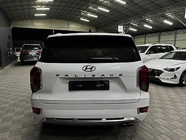alba: Hyundai Palisade: 2020 г., 0.2 л, Автомат, Дизель, Внедорожник — 5