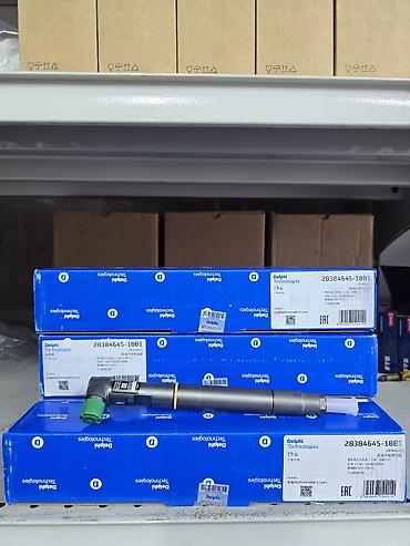 форсунки делфи: Rexton Форсунка новый Оргинал Delphi Technologies 28384645-18B1 — 2