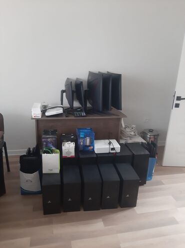 Proyektorlar: Portativ Proyektor Epson — 11