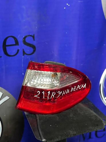 mers e210: Задний правый стоп-сигнал Mercedes-Benz 2005 г., Б/у, Оригинал, Япония — 1