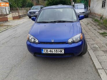 Honda HR-V: 1.6 l. | 2001 έ. SUV/4x4