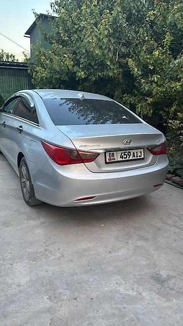 devo matiz: Hyundai Sonata: 2013 г., 2 л, Автомат, Газ, Седан — 2