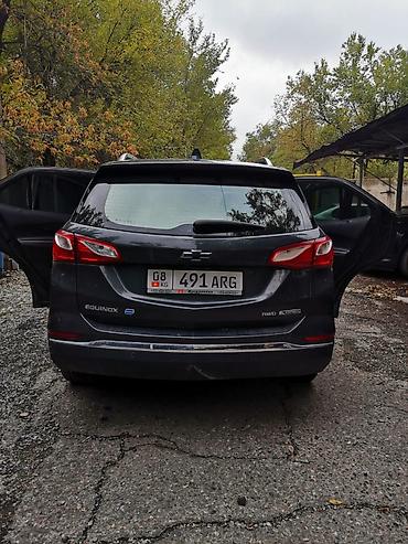 шевроле эквинокс 1.6 дизель: Chevrolet Equinox: 2018 г., 1.6 л, Автомат, Дизель — 8