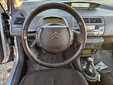 fox amortizeri: VOLAN ZA CITROEN C4 ZA 2005. GOD. | PEUGEOT CITROEN 1.6 16V 80KW — 1