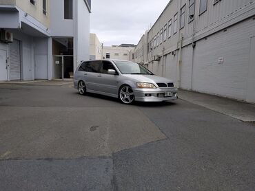 запчасти на митсубиси лансер 9: Mitsubishi Lancer: 2001 г., 1.8 л, Автомат, Бензин, Универсал
