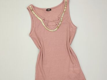 różowe bluzki eleganckie: Blouse, S (EU 36), condition - Very good