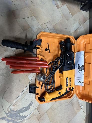 dewalt d2095: Перфоратор DEWALT GBH 2-26 DRE Professional в комплекте Описание: - — 2