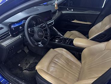 Kia: Kia K5: 2020 г., 1.6 л, Автомат, Бензин, Седан — 6