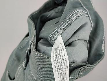 buggy jeansy: Bershka, Spodnie cargo damskie, rozmiar S — 5