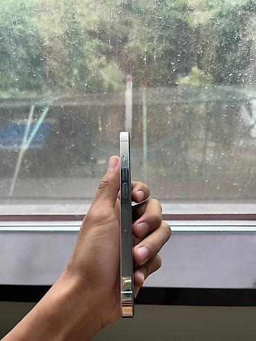 aifon 11pro: IPhone 13 Pro, Б/у, 256 ГБ, Белый, Защитное стекло, Кабель, 74 % — 6