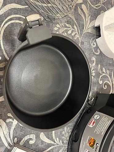 pizza aparati: De’Longhi Multicuisine 5‑i‑1 çoxfunksiyalı mətbəx aparatı — 5