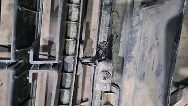 Бампер и комплектующие: Бампер Lexus, Новый, Оригинал — 9