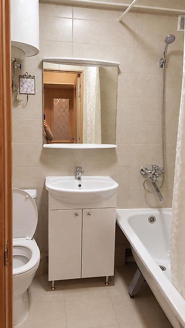 Продажа квартир: 1 комната, 30 м², 1 этаж, Евроремонт — 10