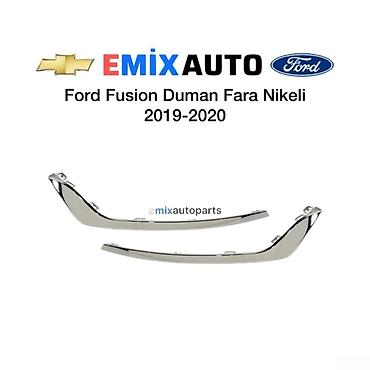 "Ford Fusion 2019-2020" duman fara nikeli Bütün kateqoriyalar • — 1