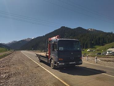 Услуги автокрана: Стрела 12 м, 5 т — 8