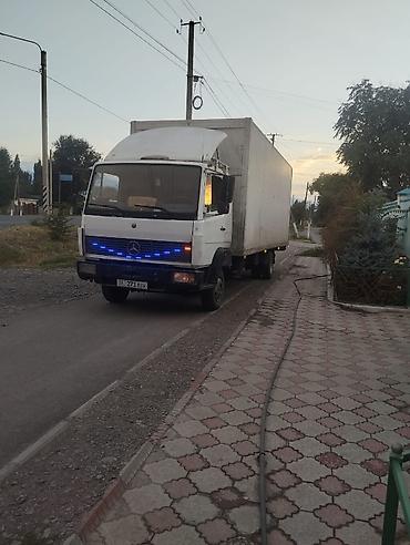 x class: Грузовик, Mercedes-Benz, Стандарт, Б/у — 1
