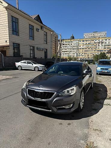 рф киа: Kia K7: 2010 г., 2.7 л, Автомат, Газ, Седан — 1