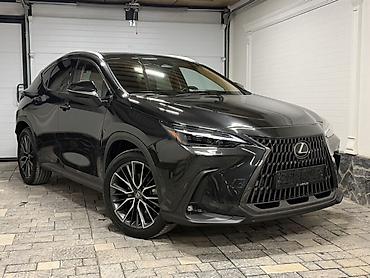 Lexus: Lexus NX: 2022 г., 2.5 л, Автомат, Гибрид, Кроссовер — 6