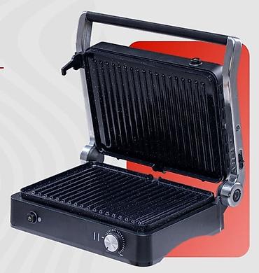 №: 12500 Məhsulun adı: Elektrik qril Silver SL-8112 Brend: Silver lalafo.az -da №: 12500 Məhsulun adı: Elektrik qril Silver SL-8112 Brend: Silver