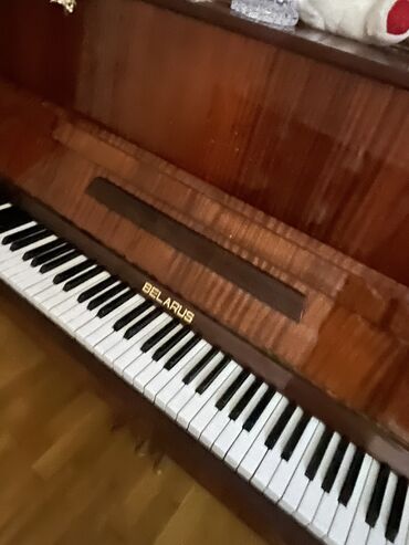 pianino satilir: Piano, Belarus, Akustik, İşlənmiş, Pulsuz çatdırılma
