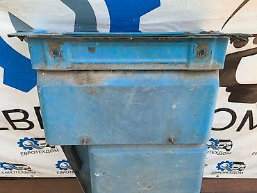 Другие детали кузова: Подножка Renault Magnum 400 2004 Контрактная из Германии, в отличном — 10