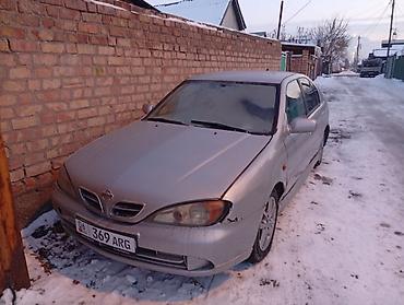 Nissan: Nissan Primera: 2000 г., 1.8 л, Механика, Бензин, Седан — 3