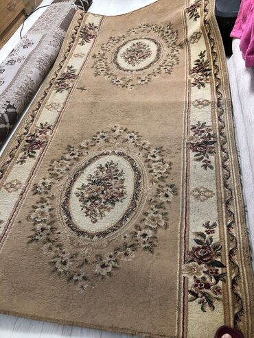 ковры турецкие: Ковровая дорожка Б/у, 120 см * 1 пог. м