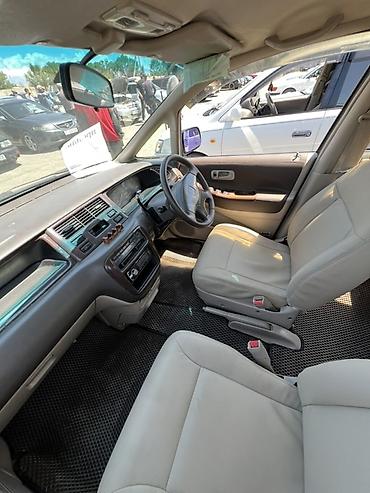 w211 e270: Honda Odyssey: 1998 г., Бензин, Минивэн — 6