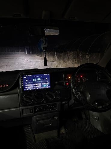 хонда фрид левый руль: Honda Stepwgn: 1999 г., 2 л, Автомат, Бензин, Минивэн — 3