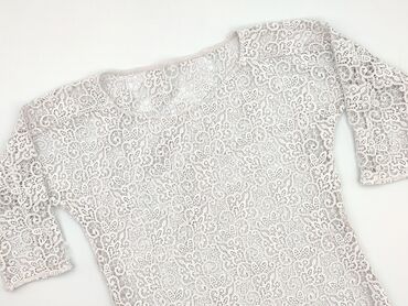 sukienka plus size na chrzciny: Sukienka damska, rozmiar S