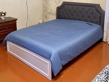 Yataq çarpayısı - Ölçü: iki nəfərlik (təxmini 160–180 sm en, 200 sm