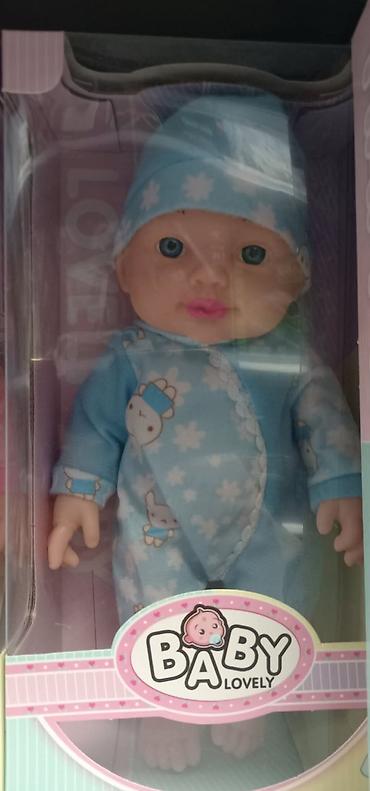 Bebe lutke: Kvalitetne bebe lutke u pakovanju po super ceni 1700 dinara ☃️ Dve za — 4
