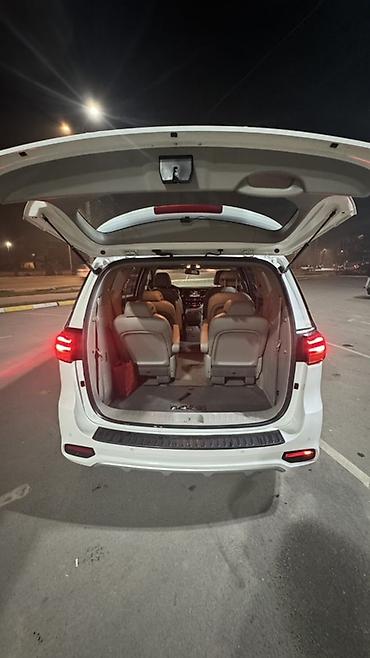 Kia: Kia Carnival: 2019 г., 2.2 л, Автомат, Дизель, Минивэн — 17